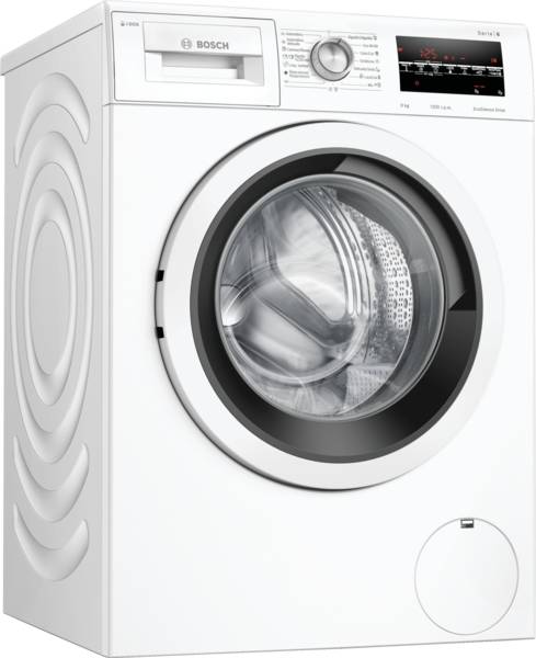 Lavadora BOSCH WAU24S42ES Autodosificación (9 kg - 1200 rpm - Blanco)