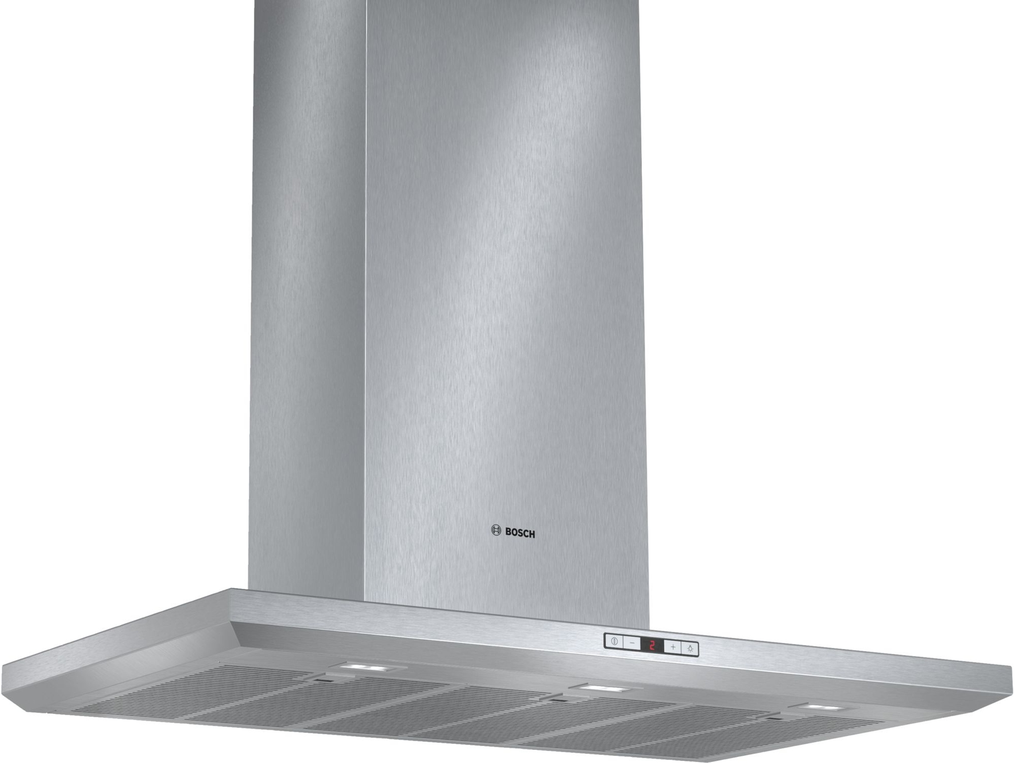 Campana BOSCH DWB098E51 (860 m3/h - 90 cm - Inox)