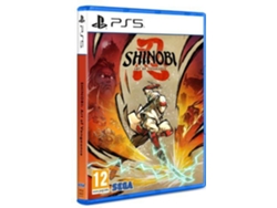 Juego PS5 Shinobi- Art Of Vengeance