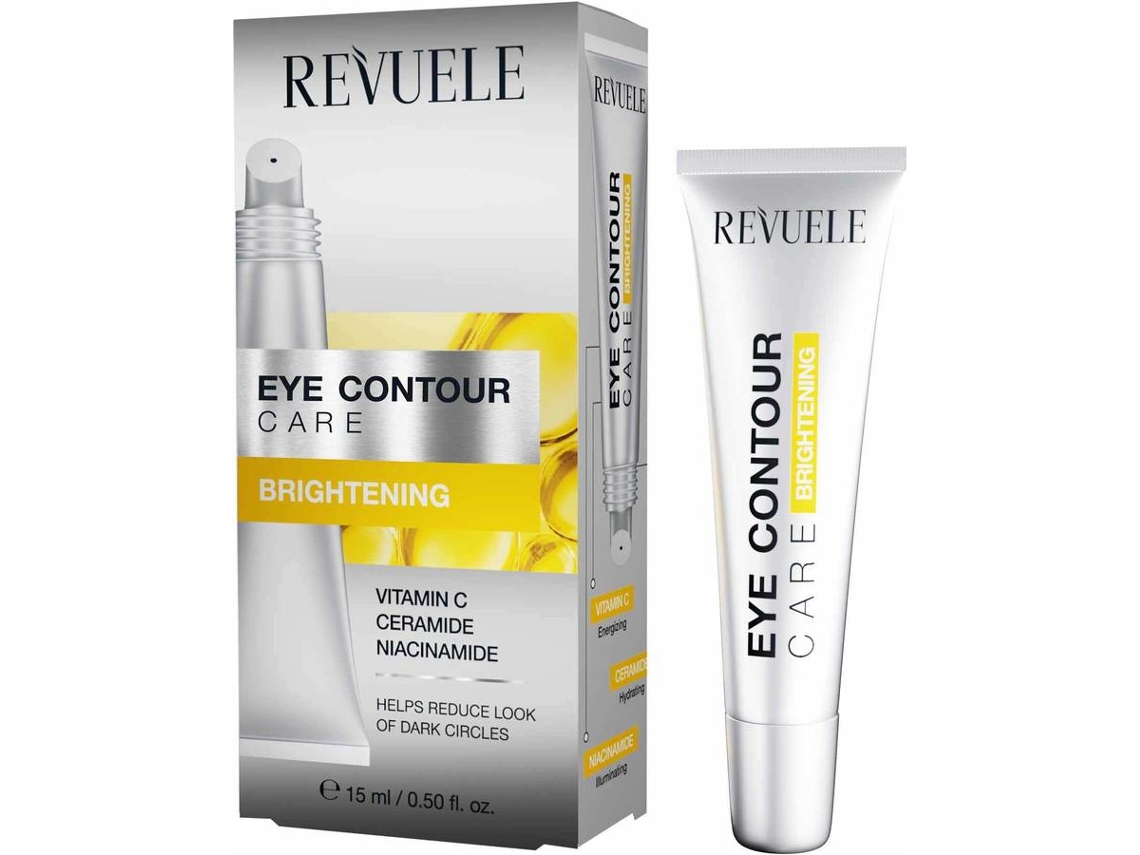 Crema de Contorno de Olhos REVUELE Depuffing (15 ml)