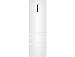 Frigorífcio Combi HAIER AFE735CWJ (No Frost - 190 cm - 330 L - Blanco)