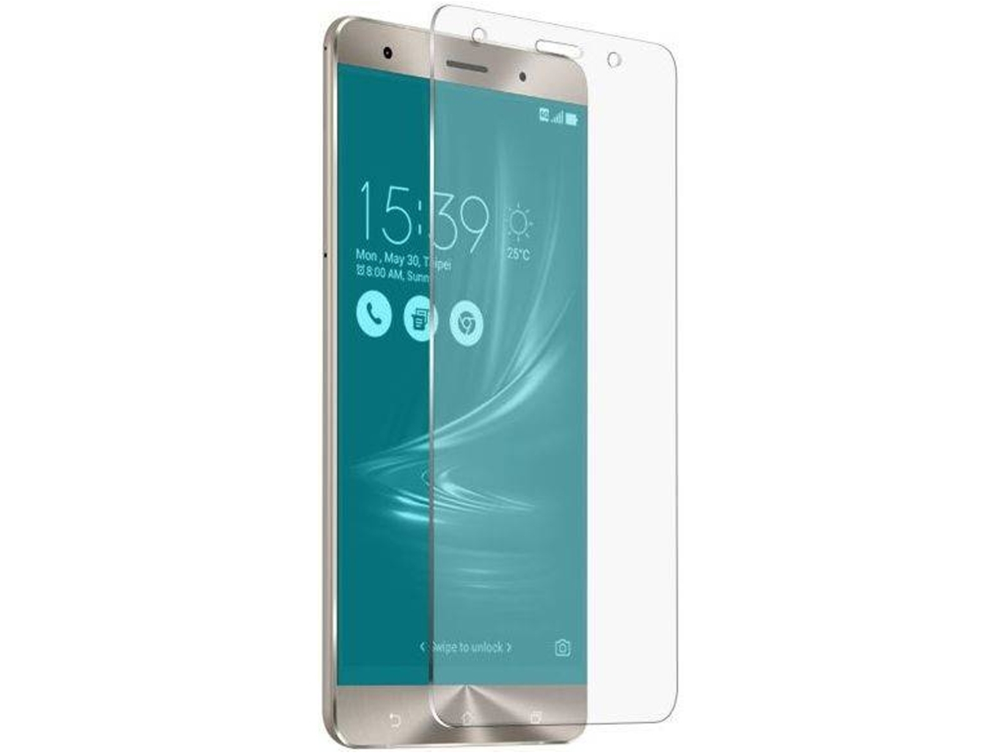 Protector de pantalla SBS para Asus Zenfone 3 Deluxe