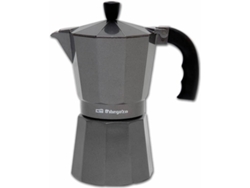 Cafetera Italiana ORBEGOZO KFS20 (9 Tazas)