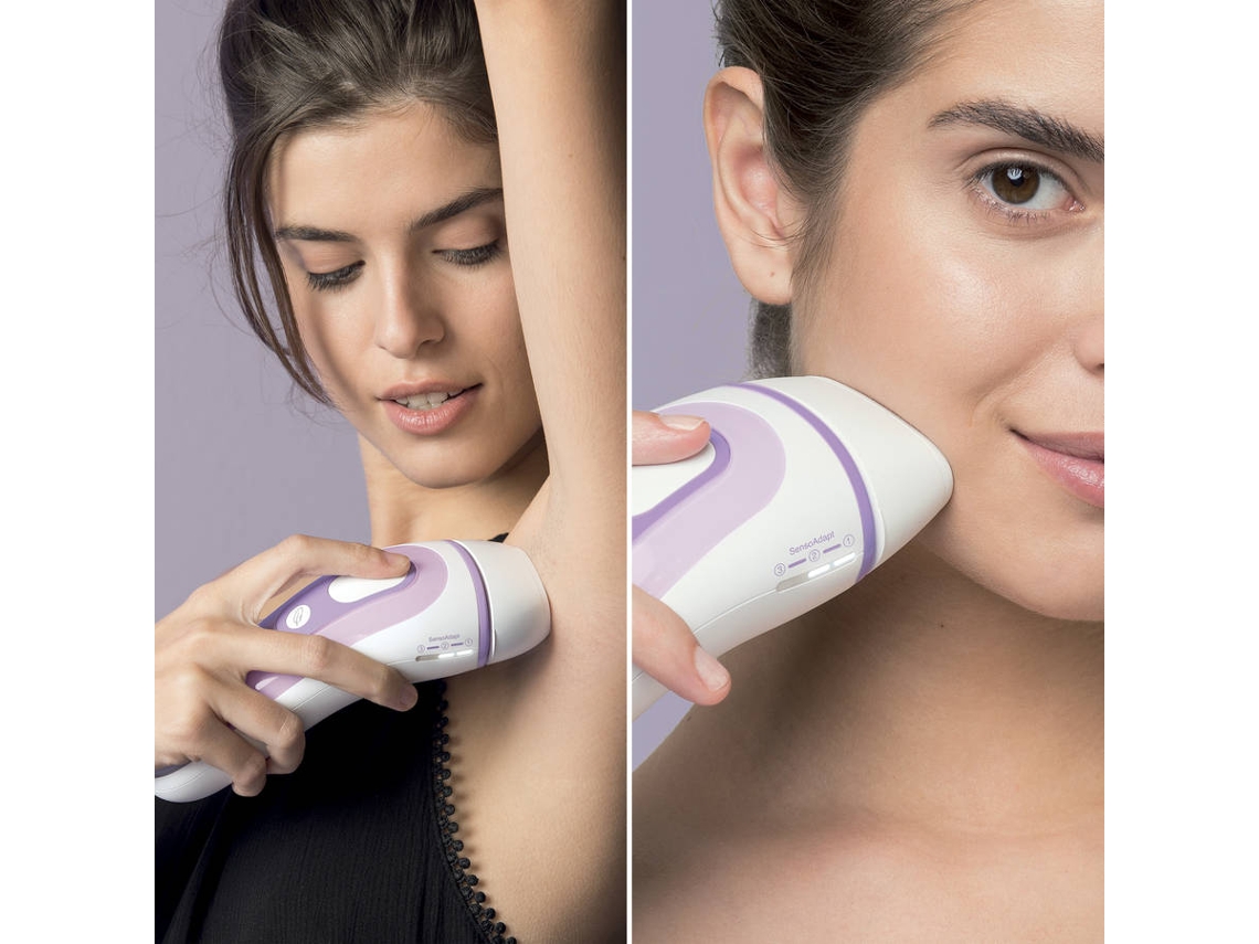 Depiladora Luz Pulsada BRAUN Pl3012 (IPL - Multizona - Corriente)