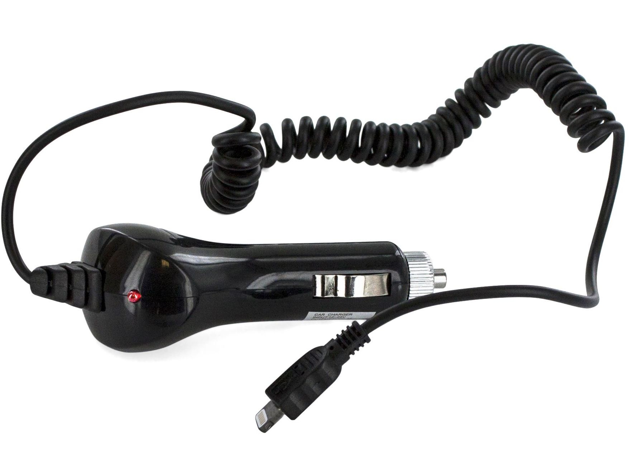Cargador MYWAY Lightning 2.4A