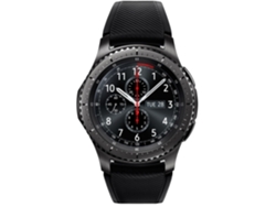 Smartwatch SAMSUNG Gear S3 Frontier negro