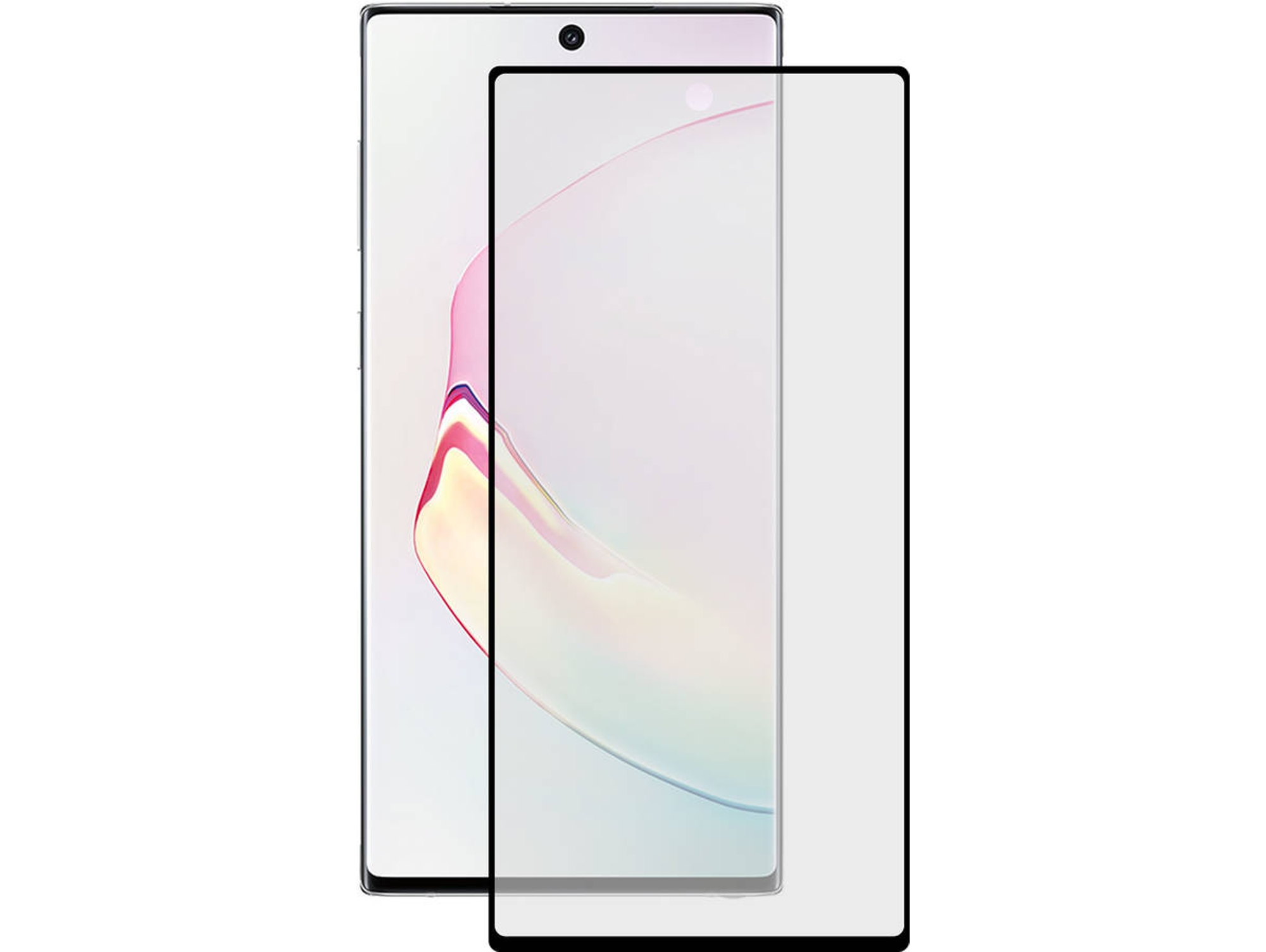 Protector de pantalla de Vidrio KSIX Galaxy A81, Note 10 Lite