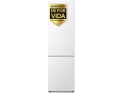 Frigorífico Combi LG GBV22NCCSW (No Frost - 203 cm - 387 L - Blanco)