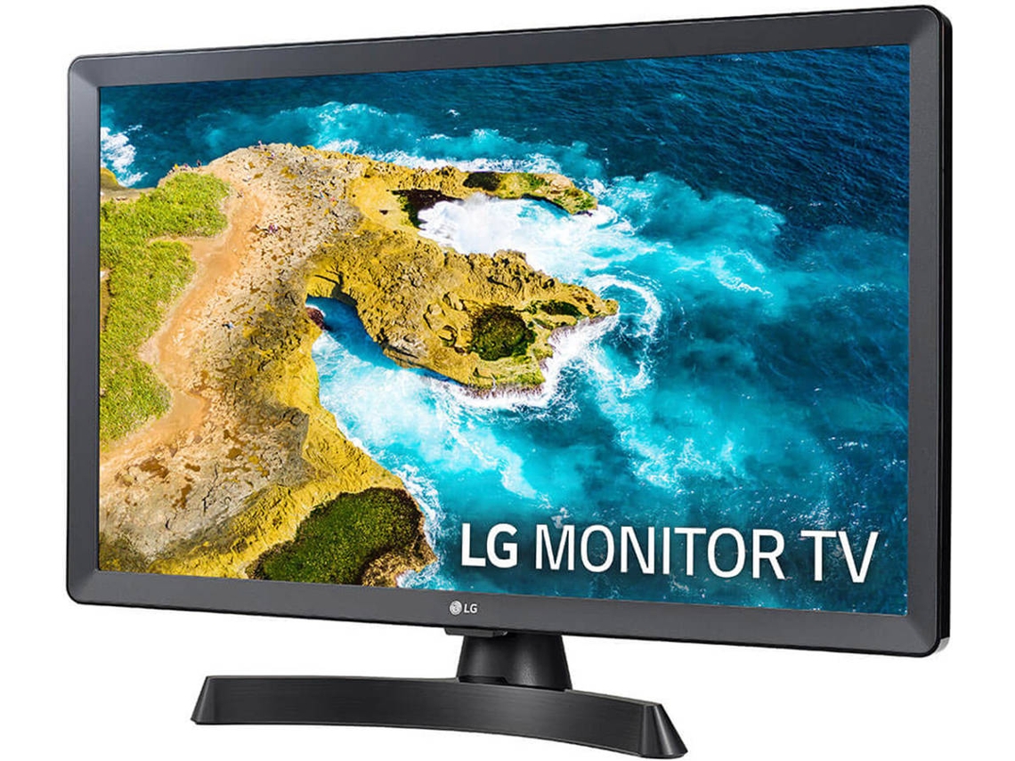 TV LG 24TQ510S (LED - 24'' - 61 cm - Smart Tv)
