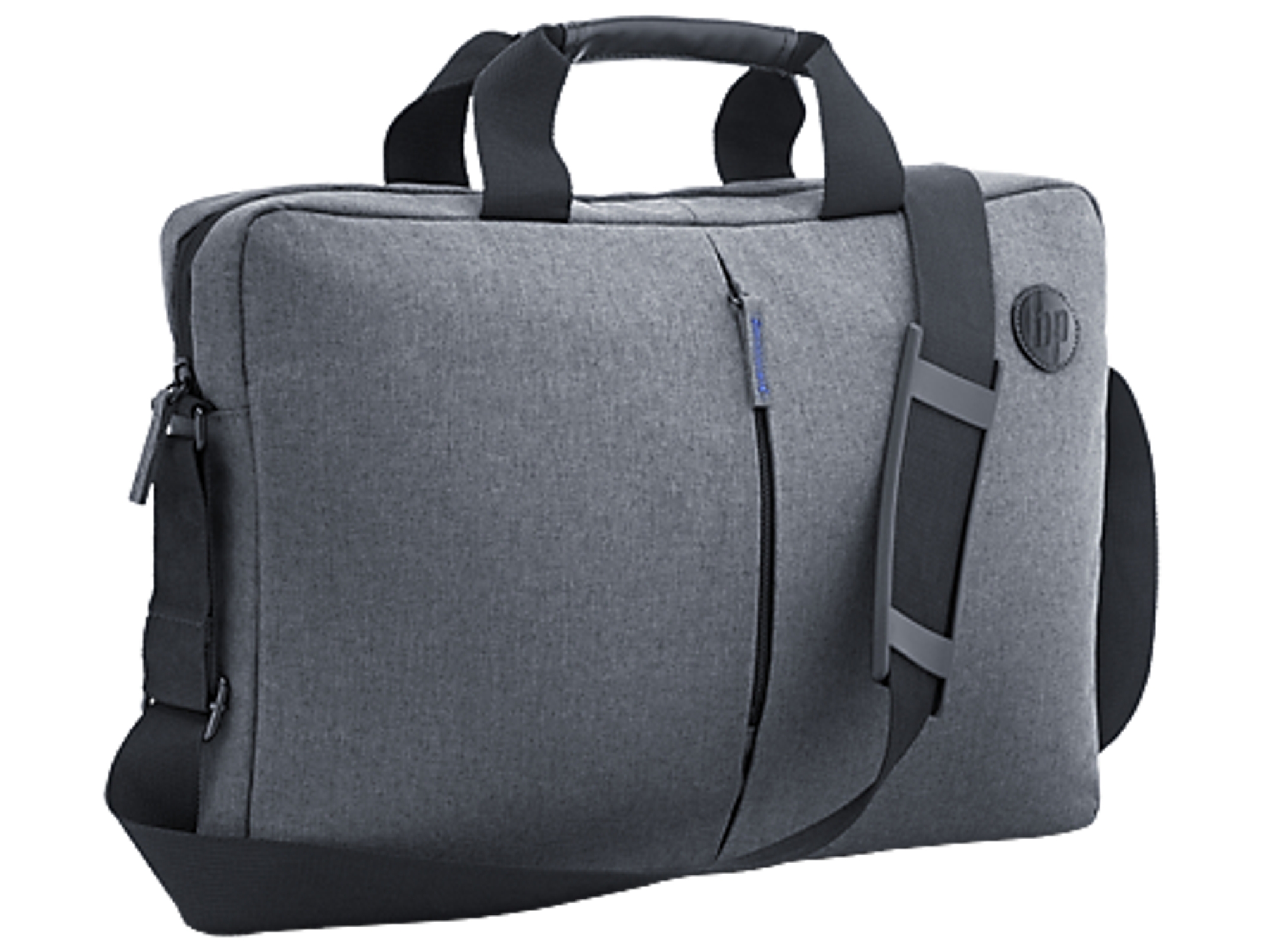 Maletín HP K0B38AA (Portátiles - 15.6'' - Gris)