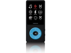 Reproductor MP3/4 BT LENCO XEMIO 860 Azul