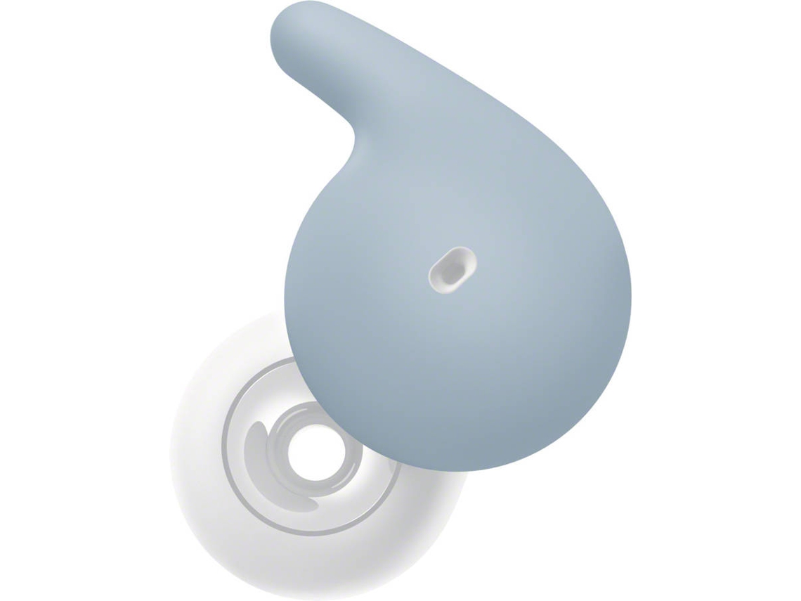 Soportes Moldeables SONY Air Fitting Para Auriculares LinkBuds Open HAC-L910S (Azul)