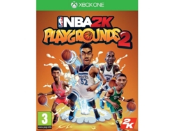 Juego Xbox One NBA 2K Playgrounds 2