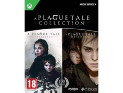 Juego Xbox Serie X A Plague Tale - Collection