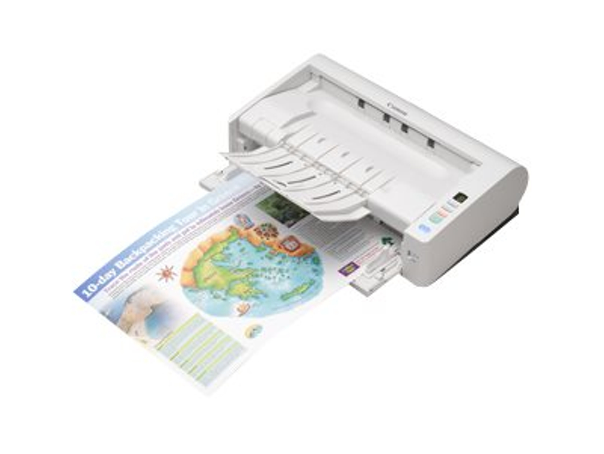 Scanner CANON DR-M1060
