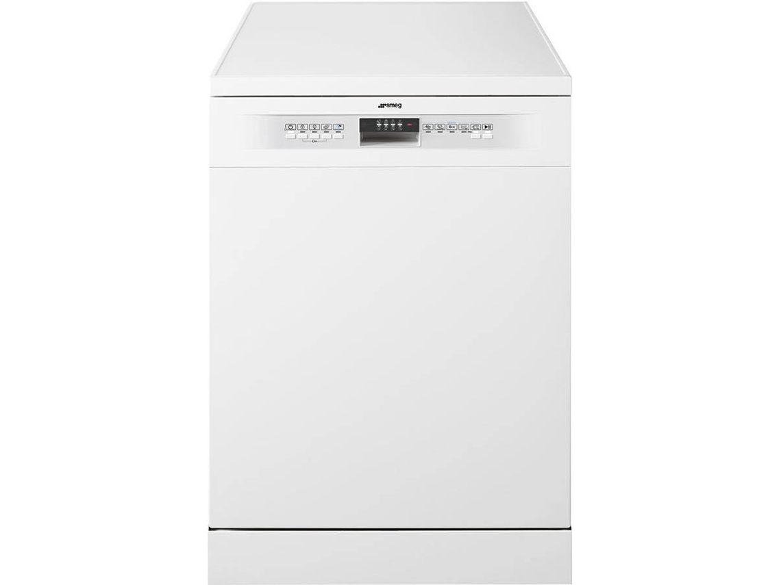 Lavavajillas SMEG LVS3222BIN (13 Cubiertos - 59.8 cm - Blanco)