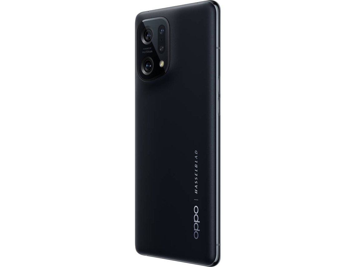 Smartphone OPPO Find X5 (6.55'' - 8 GB - 256 GB - Negro)
