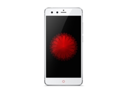 Smartphone NUBIA Z11 mini 5'' 32GB blanco