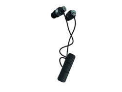 Auriculares Bluetooth IFROGZ Impulse (In Ear - Micrófono - Negro)