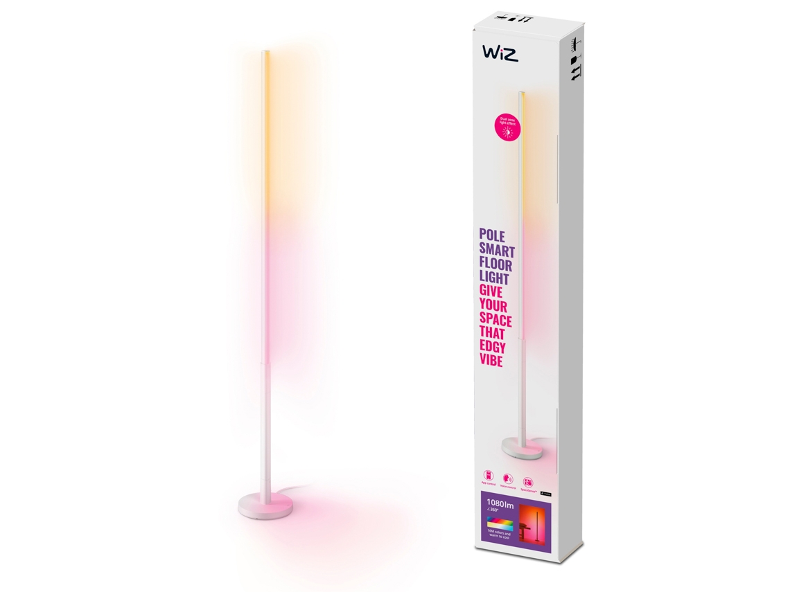 Lámpara de pie WiZ RGB Type C