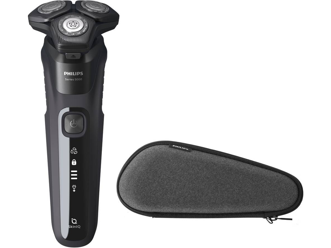 Afeitadora PHILIPS S5588/30 (Autonomía 50 min - Batería)