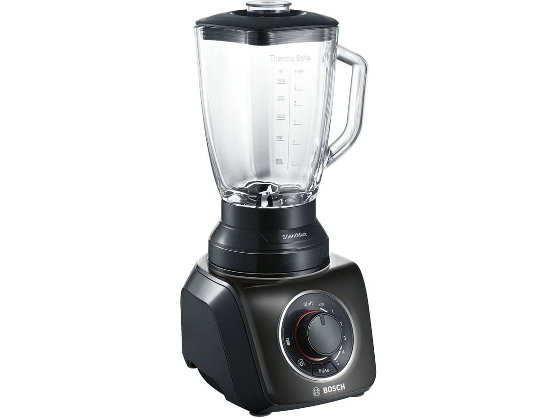 Batidora de Vaso BOSCH MMB43G2B (Outlet Grado A - 700 W - 2.3 L - Negro)