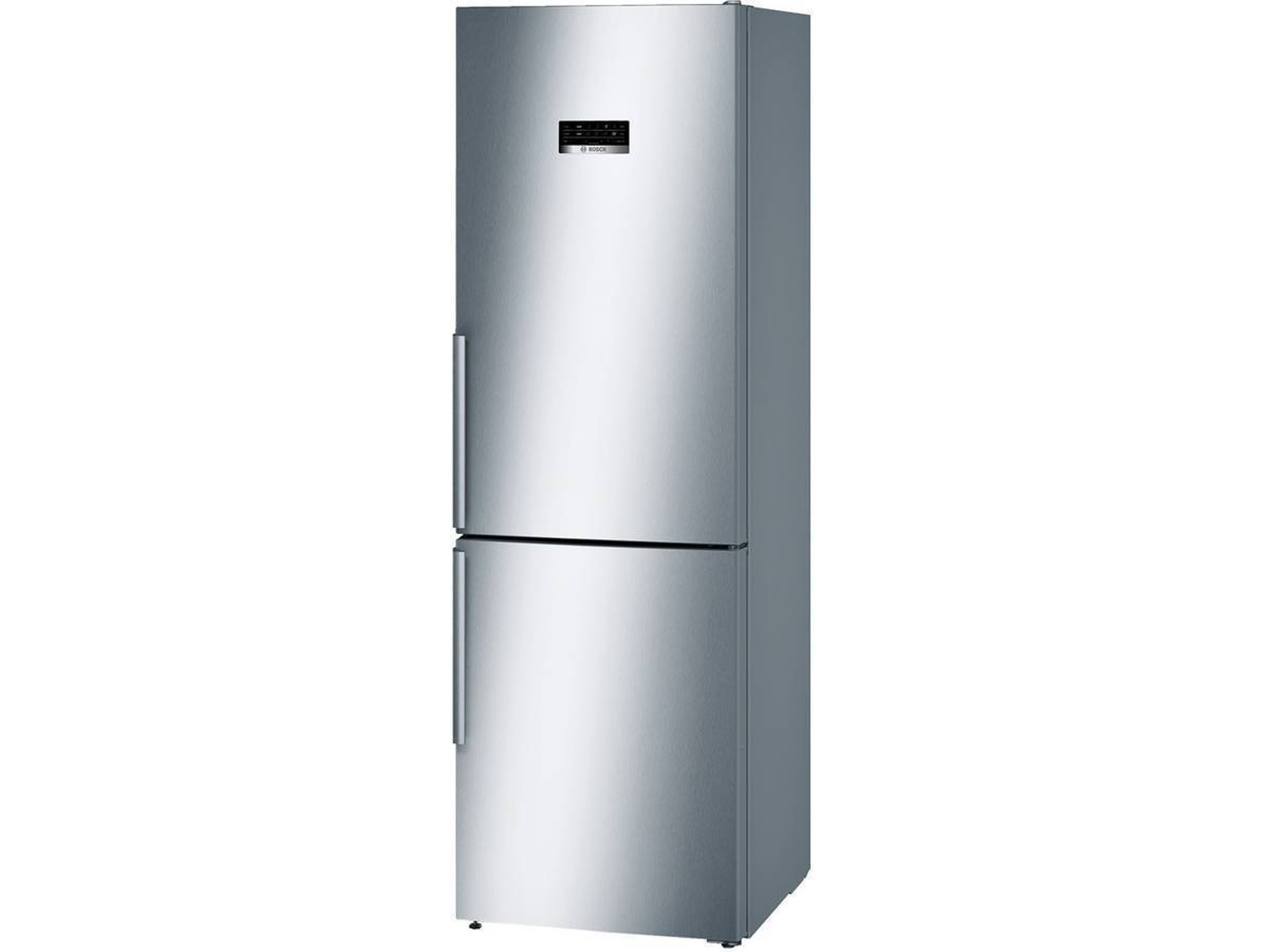 Frigorífico Combi BOSCH KGN36XL3P (Reacondicionado Grado B - No Frost - 186 cm - 324 L - Inox)