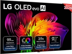 TV LG OLED83W69LA.AEU (OLED - 83" - 209 cm - 4K Ultra HD - Smart TV)