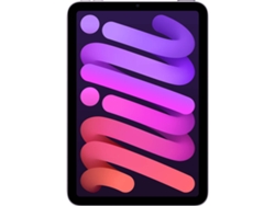 iPad Mini APPLE 2024 (8.3'' - 512 GB - Wi-Fi - Morado)