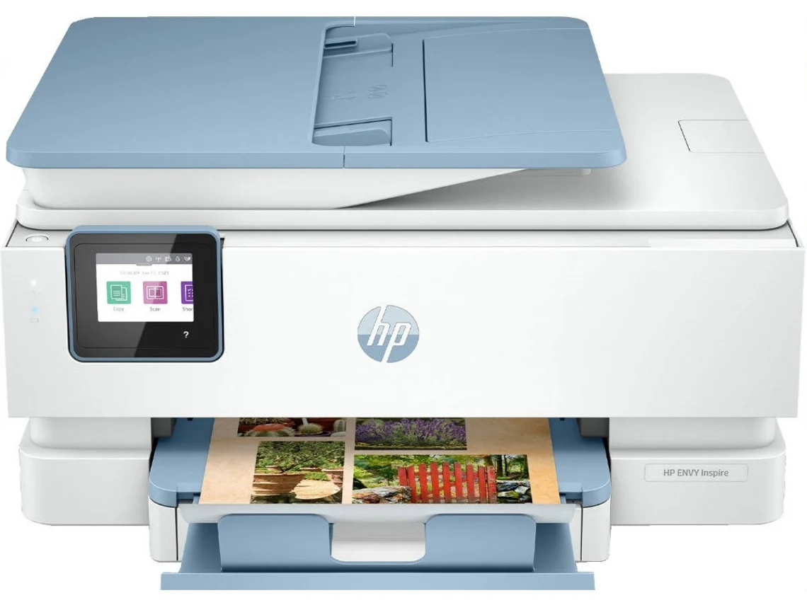 Impresora HP Envy Inspire 7921E (Multifunción - Inyección de Tinta - Wi-Fi)