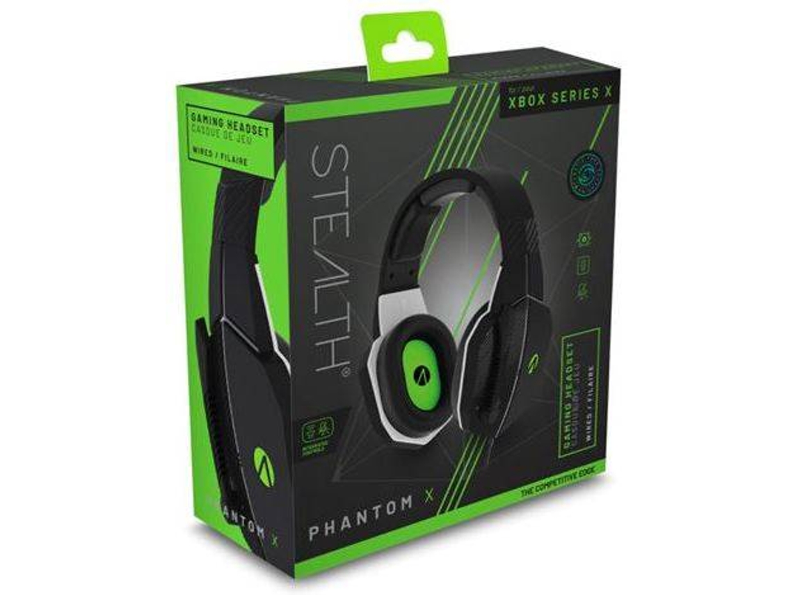Auricular Gaming AC. X ONE PHANTOM V