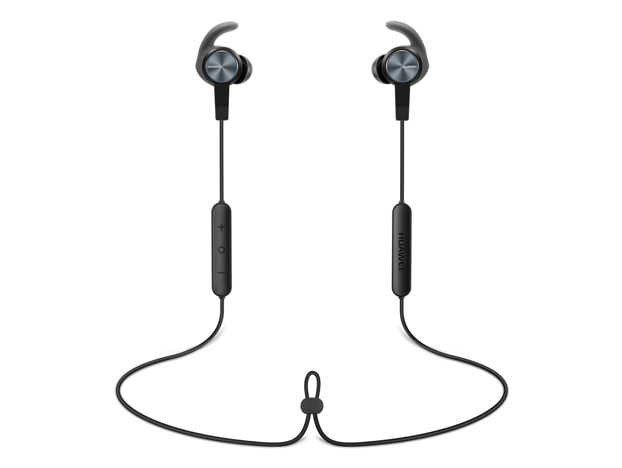 Auriculares Bluetooth HUAWEI Am61 (In Ear - Micrófono - Noise Cancelling - Negro)