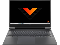 Portátil HP Victus 16-d0025ns (16.1'' - Intel Core i7-11800H - RAM: 16 GB - 512 GB SSD - NVIDIA GeForce RTX 3050)