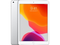 iPad 2019 APPLE (10.2'' - 32 GB - Wi-Fi - Plata)