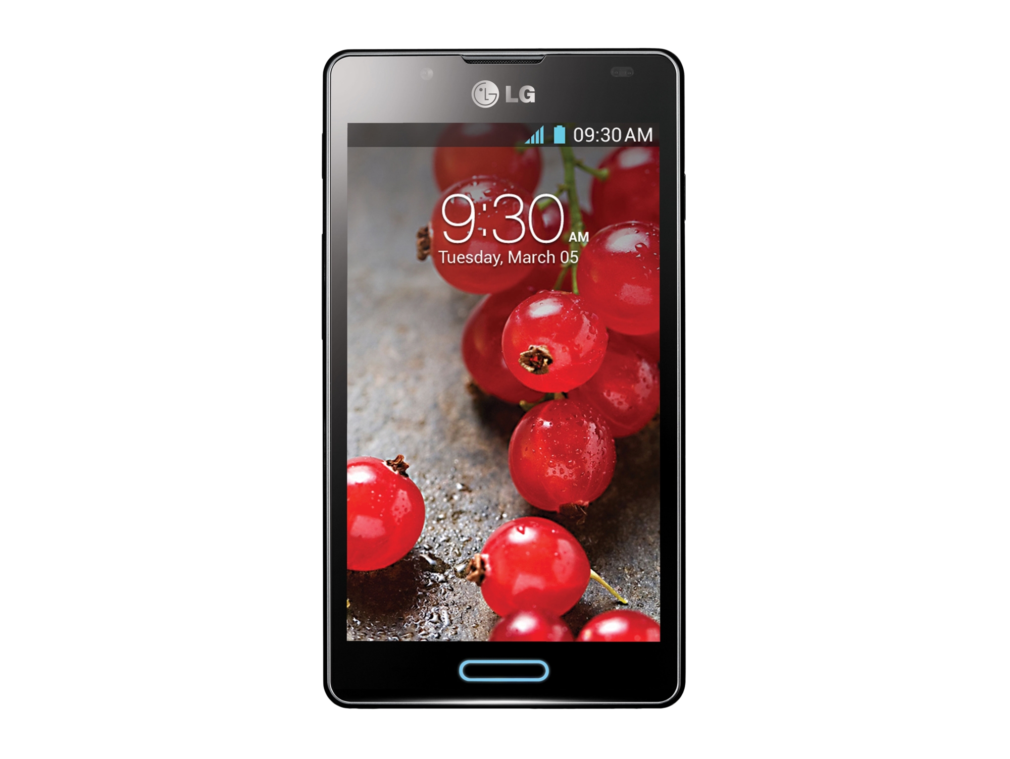 Smartphone LG OPTIMUS L7 II Blanco