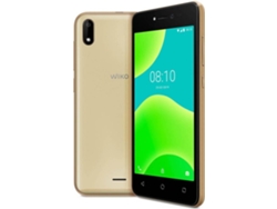 Smartphone WIKO Y50 (5'' - 1 GB - 16 GB - Dorado)