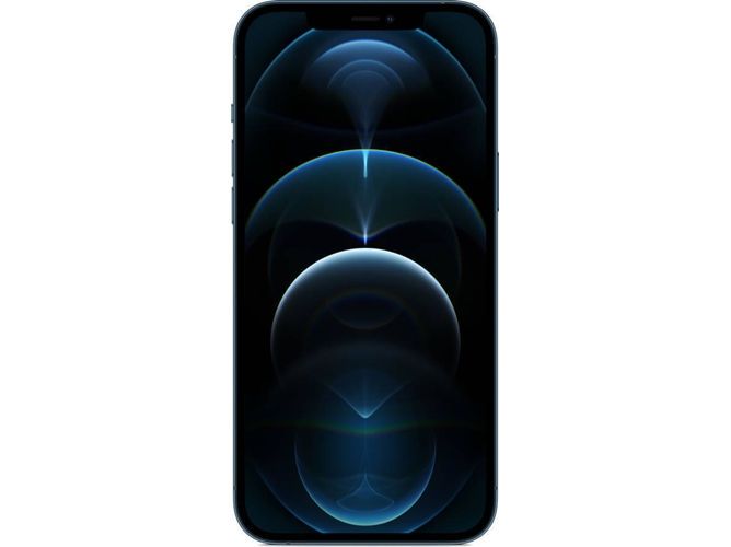 iPhone 12 Pro Max APPLE (6.7'' - 256 GB - Azul Pacífico) —  