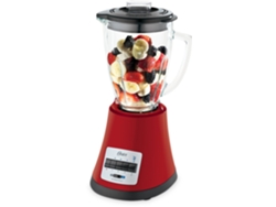 Batidora de Vaso OSTER Monterrey BLSTMG-RD0-050 (450 W - 1.25 L - Rojo)