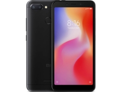 Smartphone XIAOMI Redmi 6 (5.45'' - 3 GB - 32 GB - Negro)