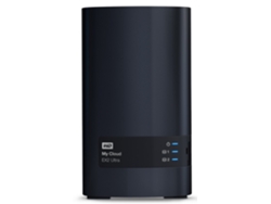 NAS WESTERN DIGITAL My Cloud Ex2 Ultra 12Tb Emea (2 BahÃ­as - 6 TB)