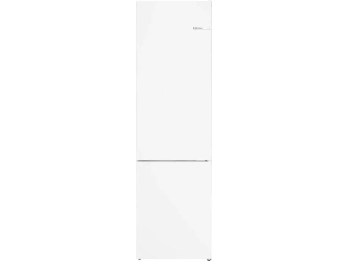 Frigorífico Combi BOSCH KGN39VWEB (No Frost - 203 cm - 368 L - Blanco)