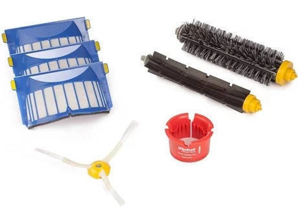 Kit de Reemplazo de la serie IROBOT 600 (Compatibilidad: serie 600)