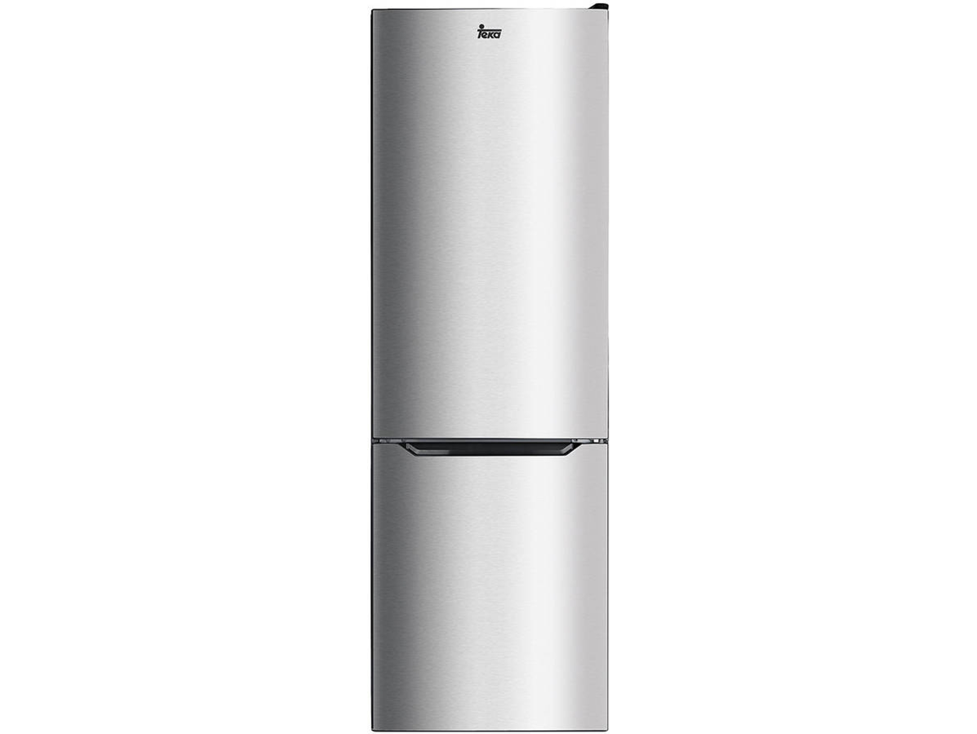 Frigorífico Combi TEKA NFL 320 C E (No Frost - 188 cm - 295 L - Inox)