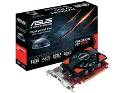 Tarjeta Gráfica ASUS R7 250 1GB DDR5