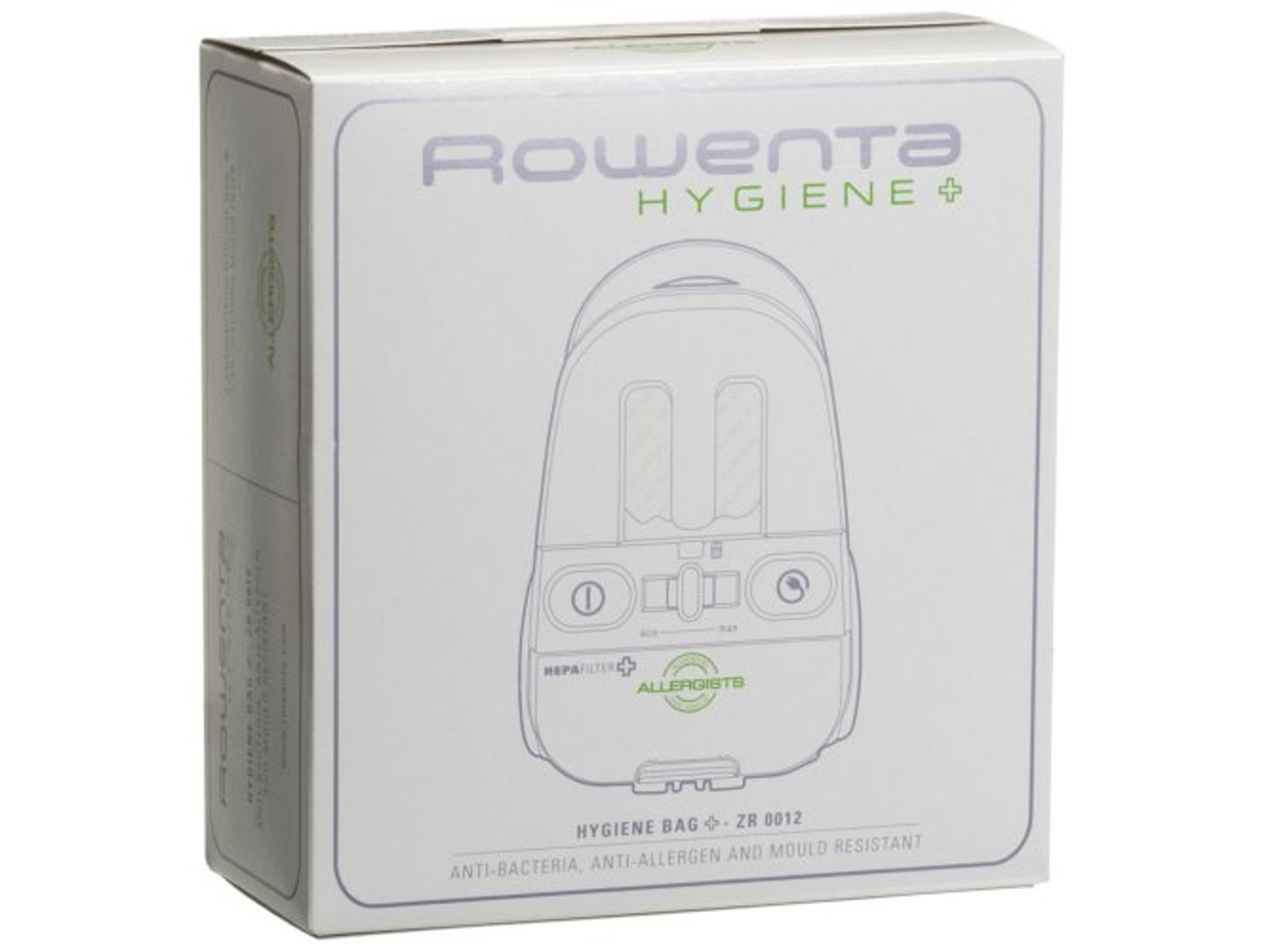 Bolsa para Aspirador ROWENTA Hygiene (1 unidade)