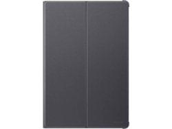 Funda Tablet HUAWEI Flipcover (Huawei MediaPad M5 - 25.4'' - Gris)