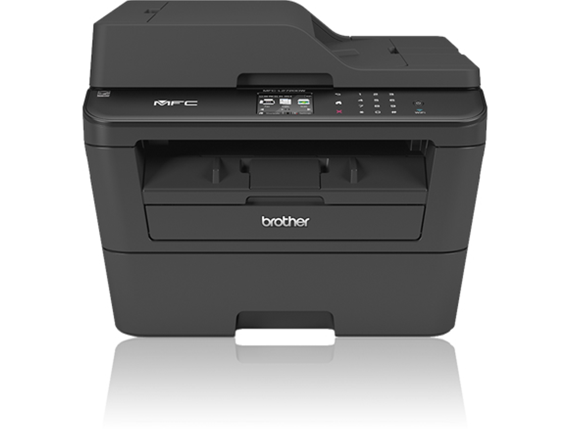 Impresora Láser Multifunción BROTHER MFC-L2720DW