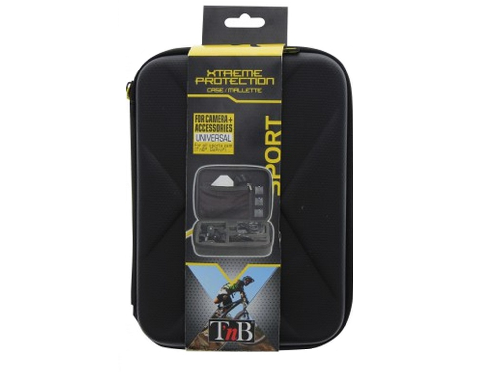 Bolsa TNB Spackbox para Cámaras deportivas