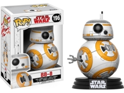 Figura Vinilo FUNKO POP! Star Wars Episode 8: BB: 8