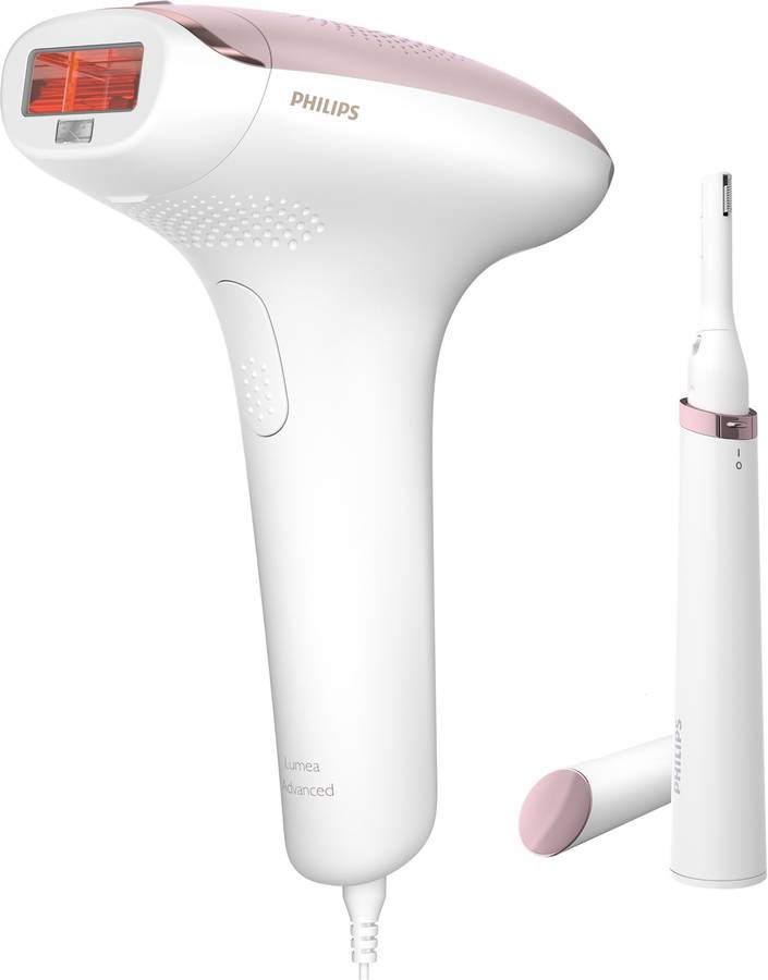 Depiladora Luz Pulsada PHILIPS Lumea Advanced BRI920/00 (IPL - Multizona - Corriente)